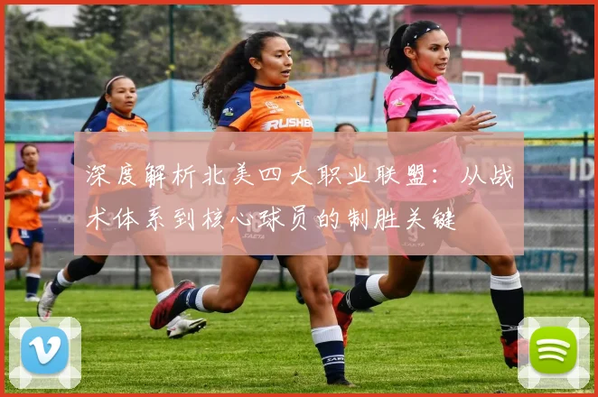 深度解析北美四大职业联盟：从战术体系到核心球员的制胜关键
